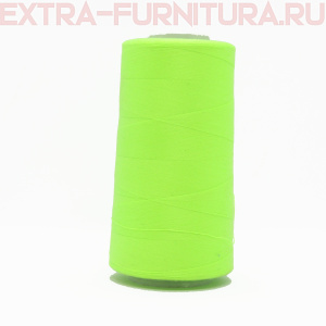 Нитки 40s/2, 3300 ярдов, № 515 св.зеленый