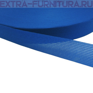 Лента окантовочная 23 мм цв.василек 171, уп.100м (пл.3,6+/-0,2 гр/м)