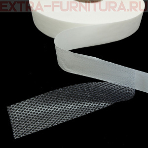 Паутинка -сетка на бумаге шир.30мм, рул.100ярд, пл.25гр/м А