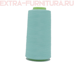 Нитки 40s/2, 3300 ярдов, № 251 голубой