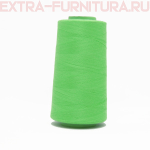 Нитки 40s/2, 3300 ярдов, № 518 зеленый