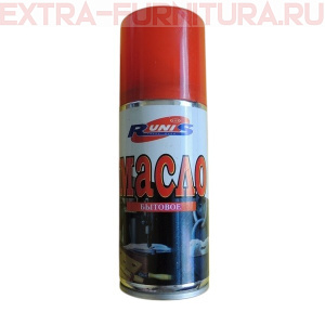 Масло смазочное бытовое RUNIS универ. 140 мл (Аэрозоль) *