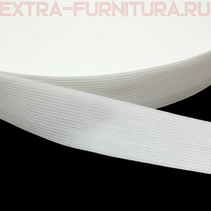 Лента окантовочная 32 мм цв. белый, уп.100м (пл.4,6 гр) Р