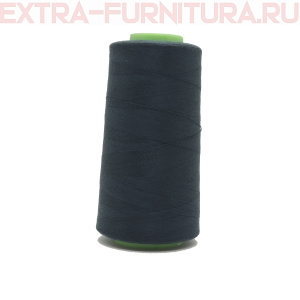 Нитки 40s/2, 3300 ярдов, № 349 темн.серый