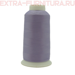 Нить текстурированная MAX 150D/1, 5000 м, цв.326 сиреневый, некрученая