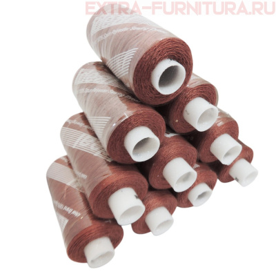 Нитки IDEAL бытовые 40/2 366м, цв.181 розовый (уп.10шт)