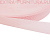 Лента окантовочная 23 мм цв.розовый светлый 107, уп.100м (пл.3,6+/-0,2 гр/м)