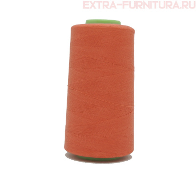 Нитки 40s/2, 3300 ярдов, № 106 коралл