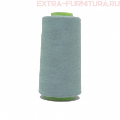 Нитки 40s/2, 3300 ярдов, № 310 серо-голубой