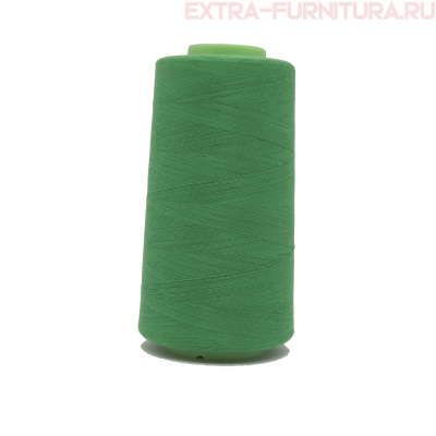 Нитки 40s/2, 3300 ярдов, № 210 зеленый