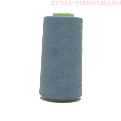 Нитки 40s/2, 3300 ярдов, № 330 серый