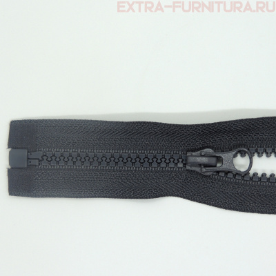 Молния Трактор Т5 1 замок 80см, цв.312 серый, LOGO