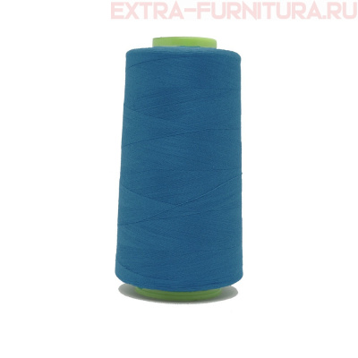 Нитки 40s/2, 3300 ярдов, № 315 синий