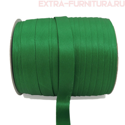 Косая бейка 15мм 132м цв.243 (092) трава А