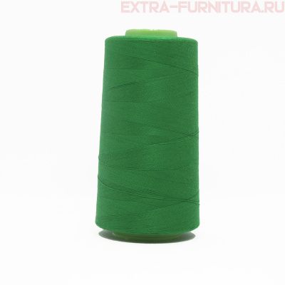 Нитки 40s/2, 3300 ярдов, № 556 яр.зеленый