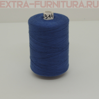 Нитки 45 ЛЛ 2500м василёк 2314 (№055)