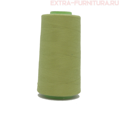 Нитки 40s/2, 3300 ярдов, № 387 св.олива